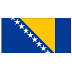 Logo Bosnia & Herzegovina